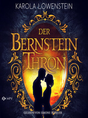 cover image of Der Bernsteinthron--Die Bernstein-Chroniken, Buch 1 (ungekürzt)